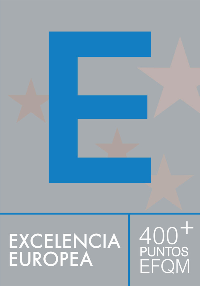 Excelencia EFQM 400+